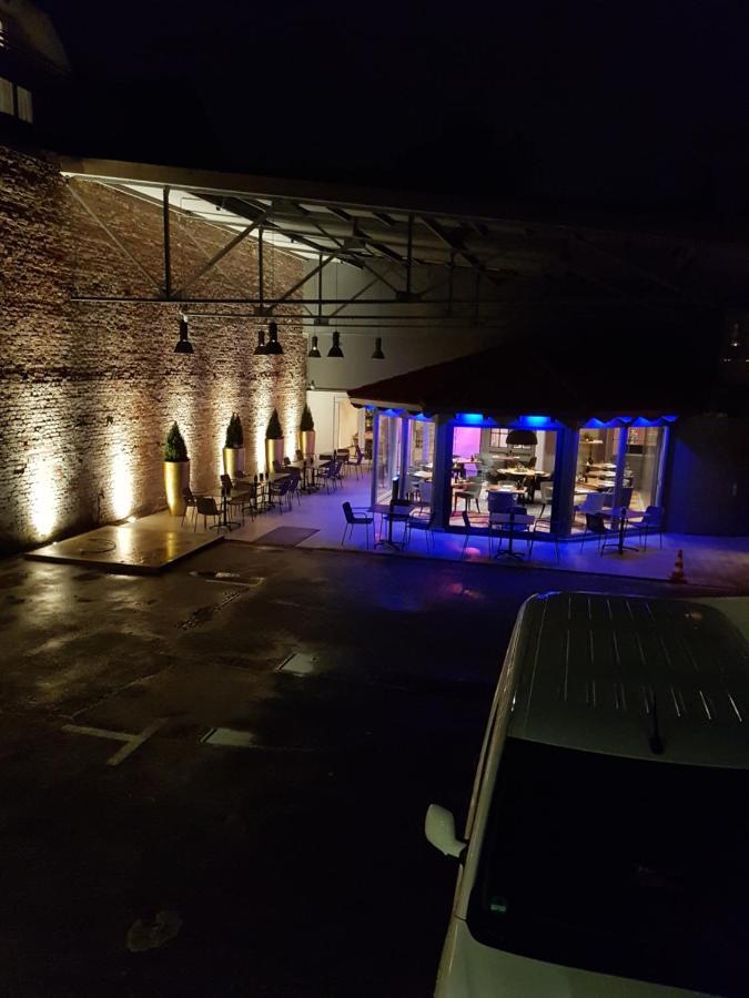 Hotel Alte Redaktion Gevelsberg Esterno foto